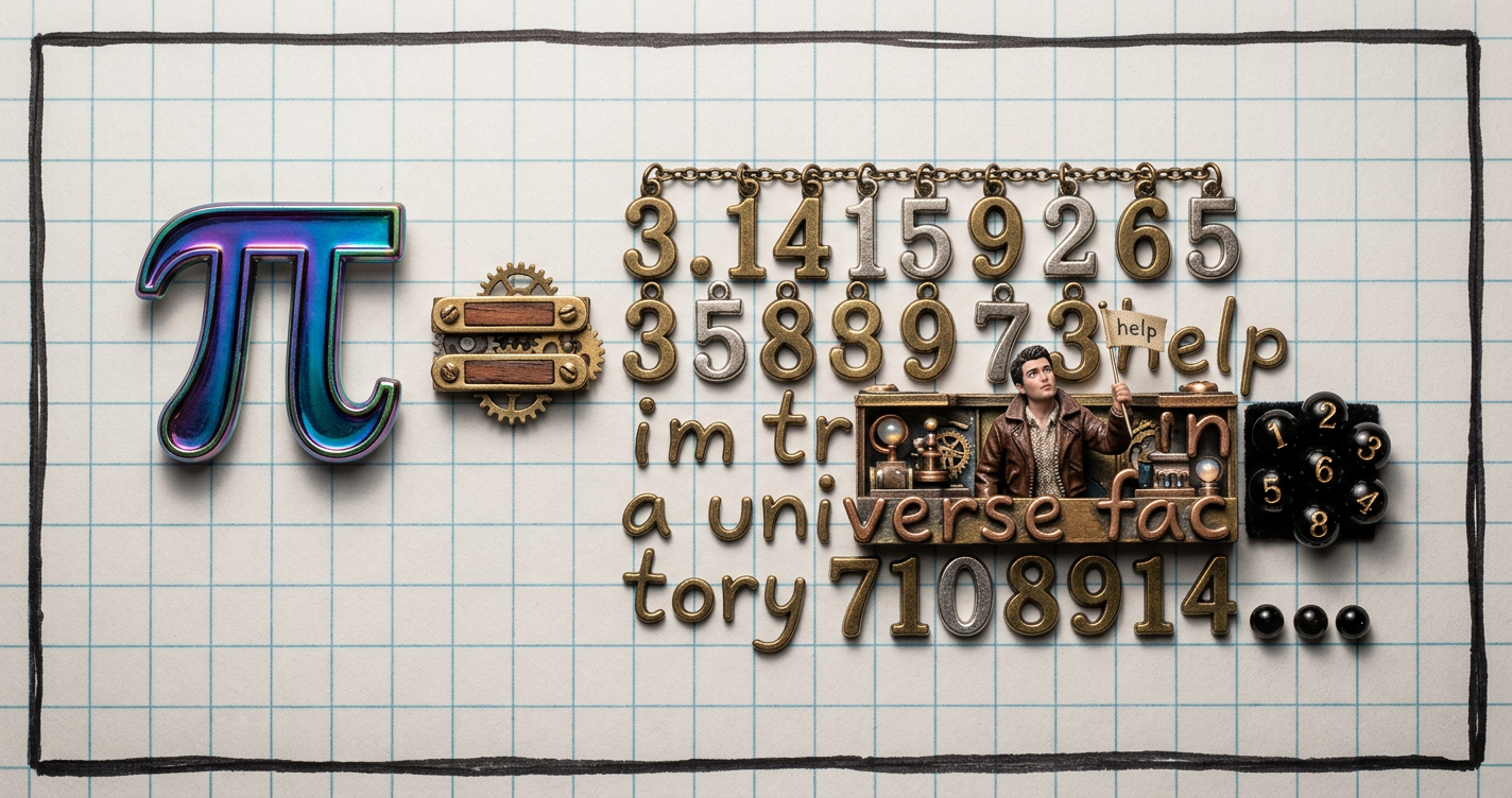 My most famous drawing, and one of the first I did for the site