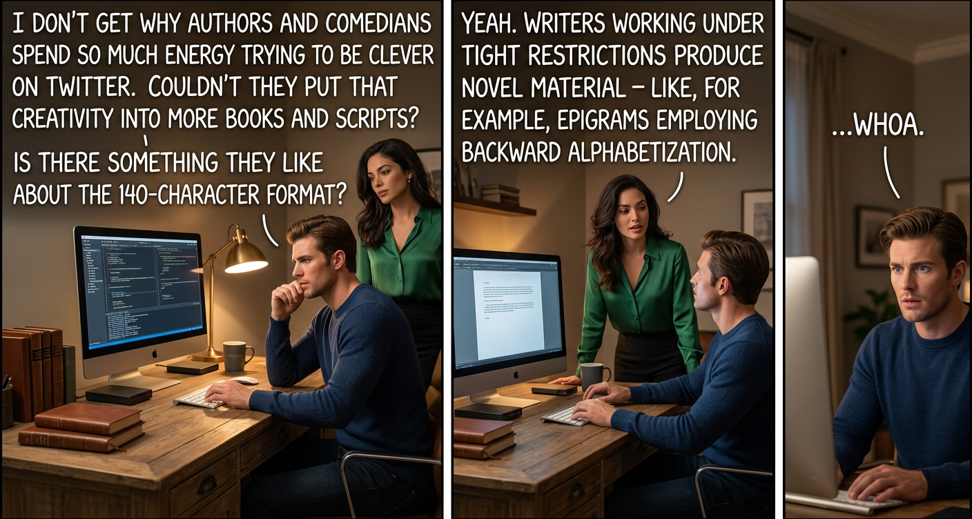 [title-text similarly alphabetized]