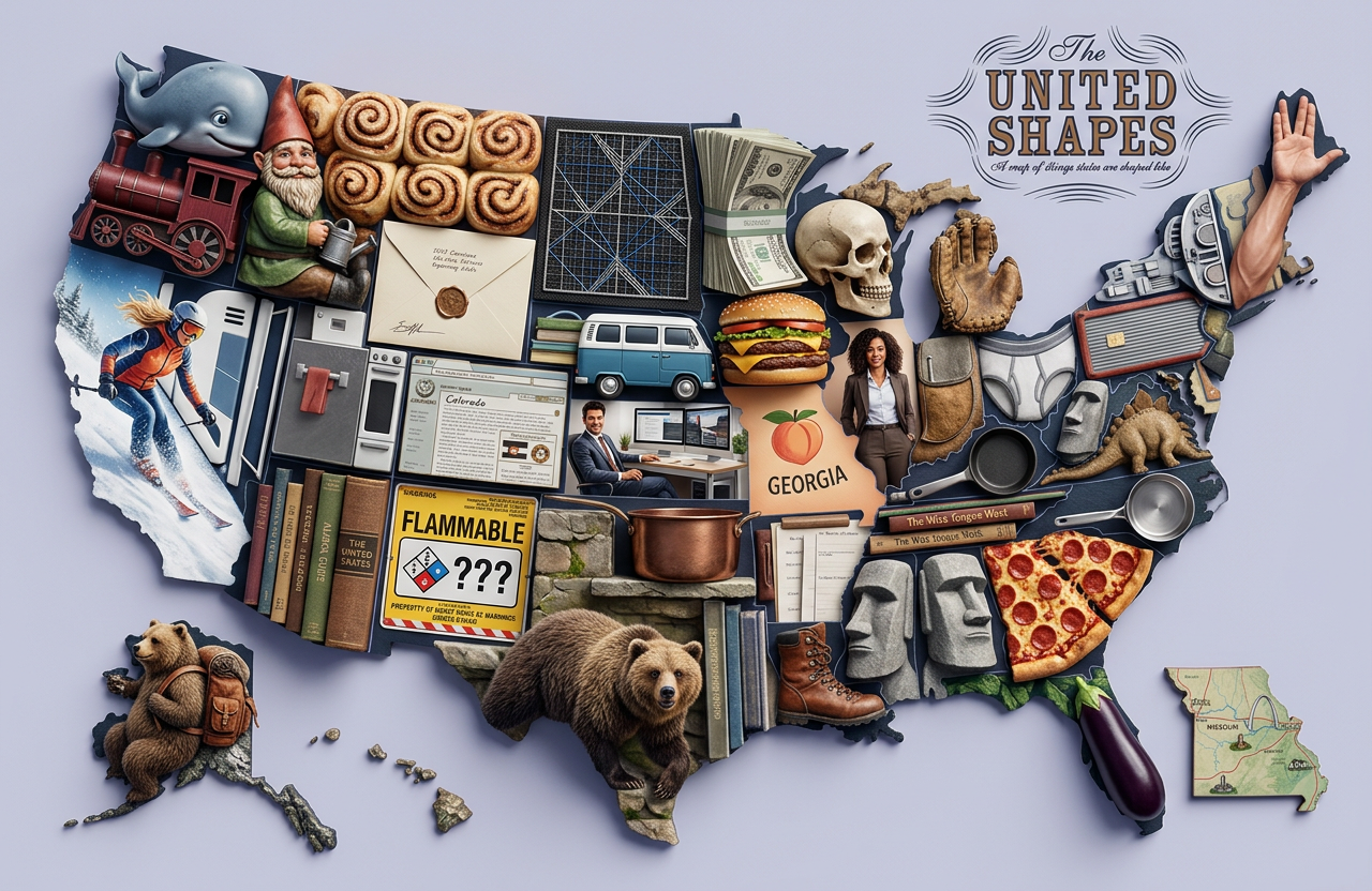 That eggplant is in something of a flaccid state.