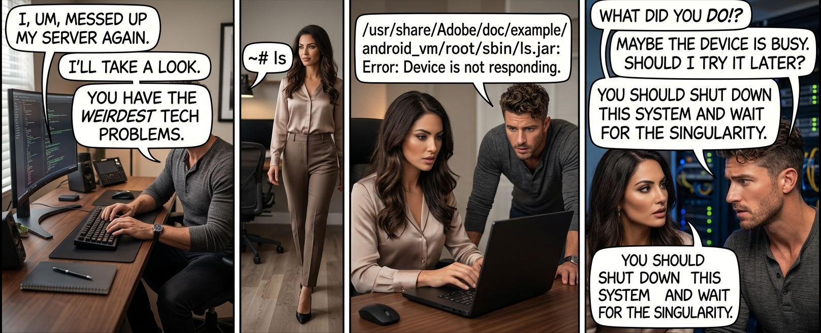 Protip: Annoy Ray Kurzweil by always referring to it as the 'Cybersingularity'.