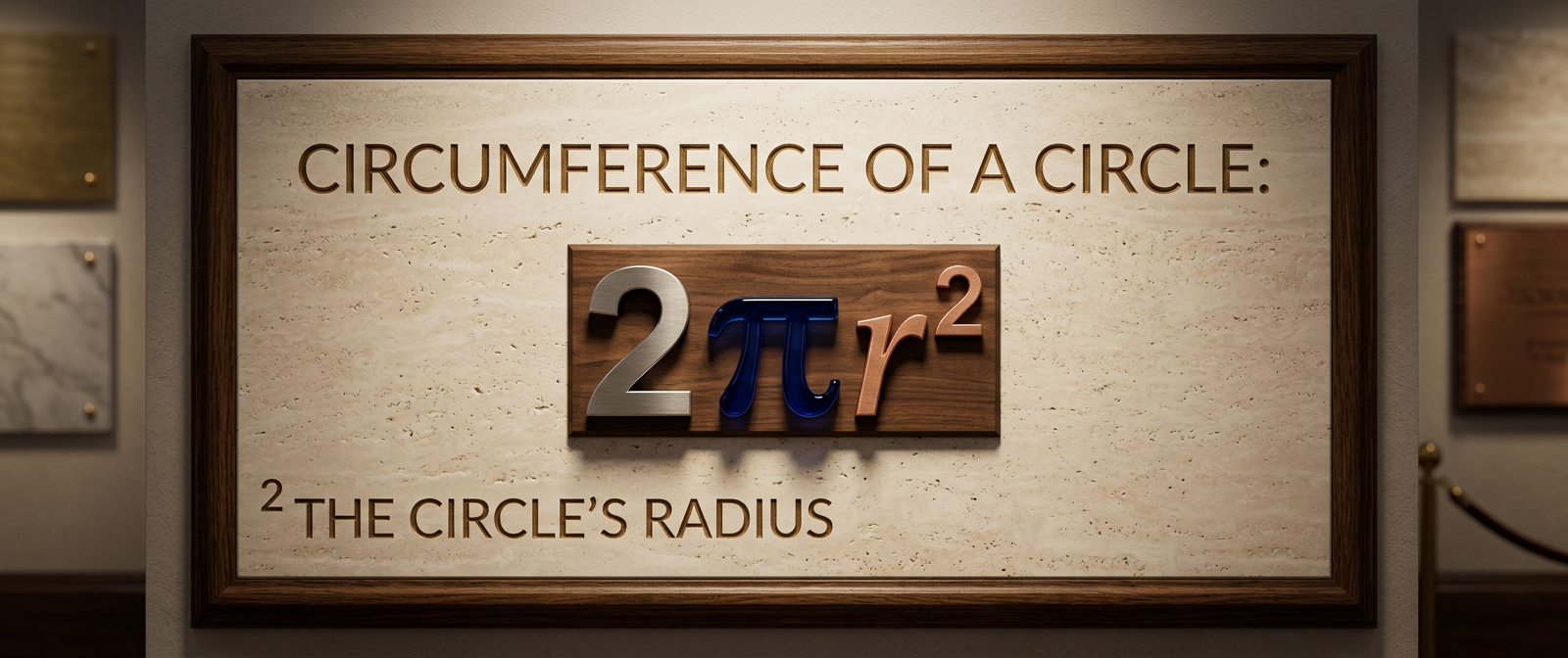 Assume r' refers to the radius of Earth Prime, and r'' means radius in inches.