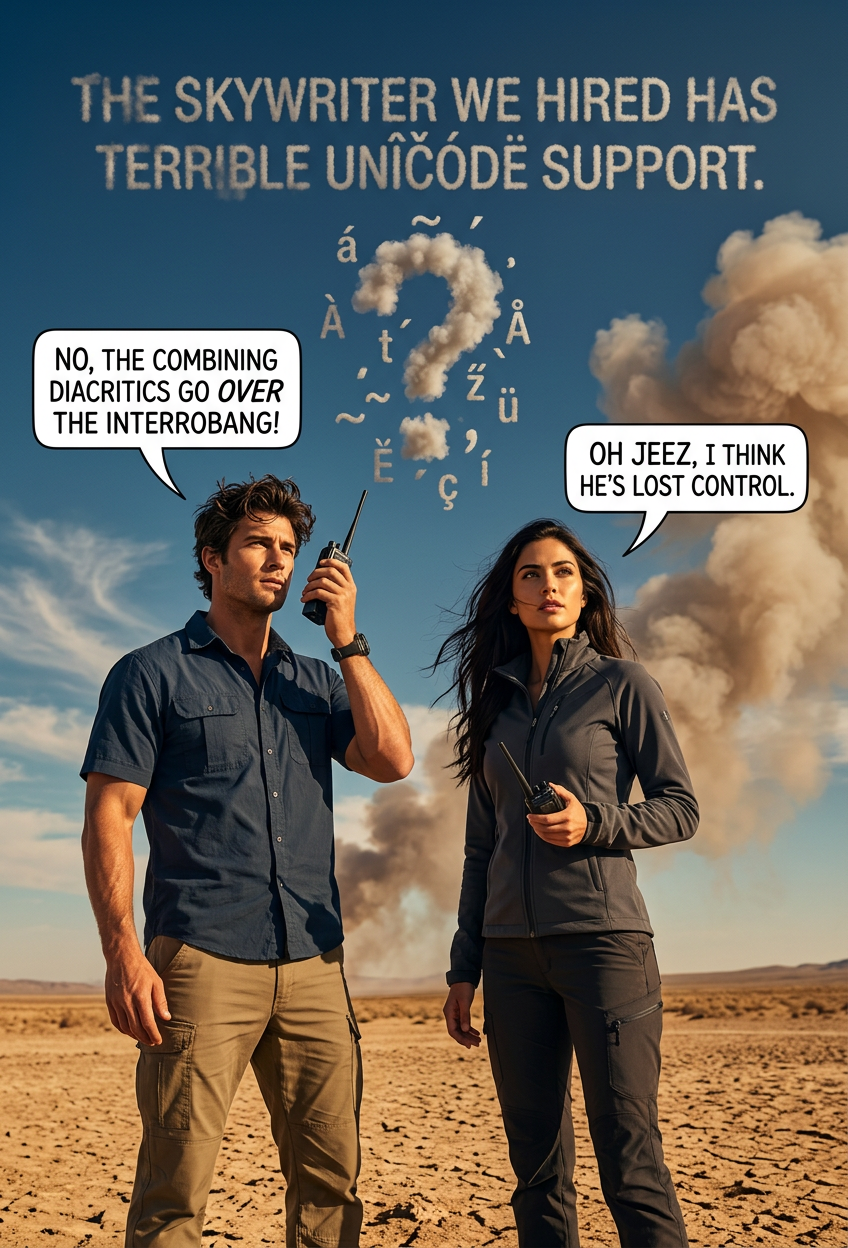 I don't see how; the C0 block is right there at the beginning.