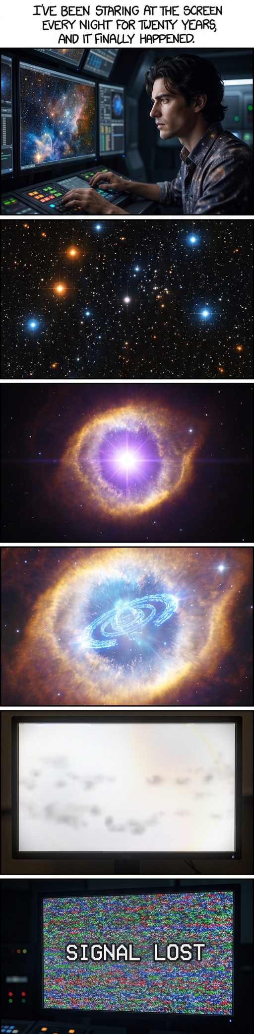 I'm entering my 24th year of spending eight hours a day firing the Duck Hunt gun at the flying toasters. I'm sure I'll hit one soon.