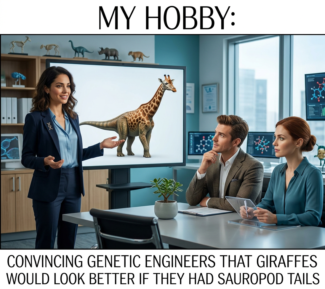 If you fund my Kickstarter ...