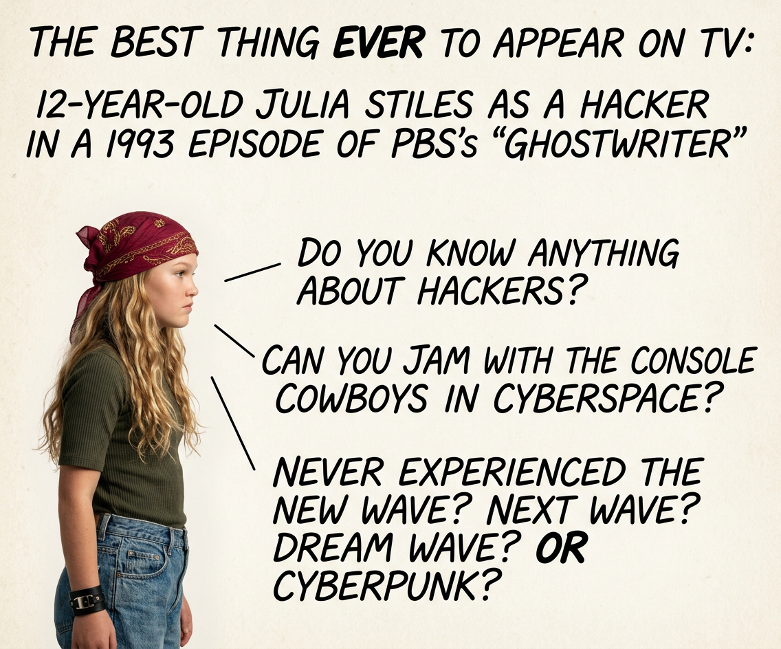 I found an old tape of this episode in my family's closet.  Check the news section of the forums to see the clip!