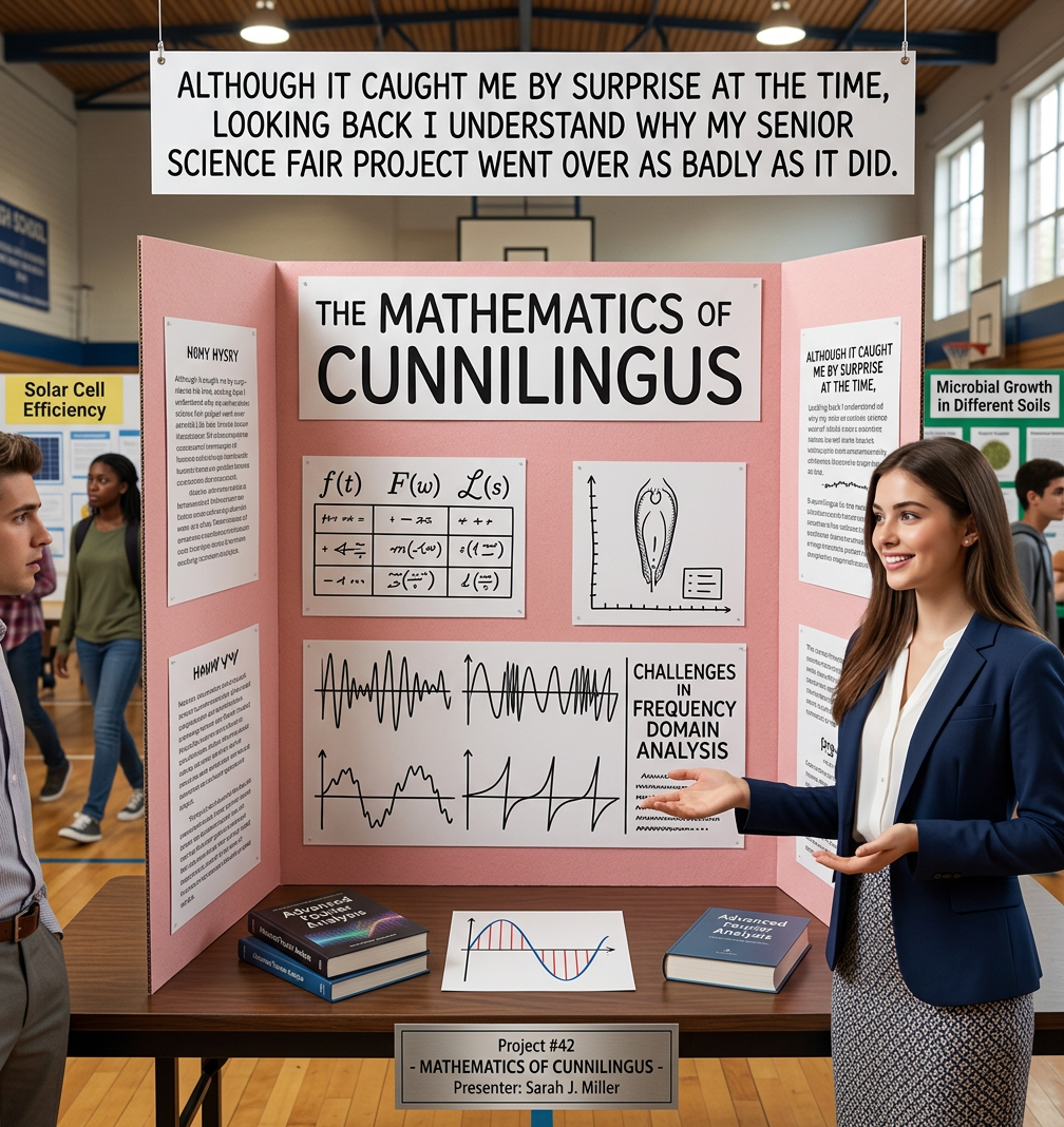 This project actually inspired a two-hour powerpoint presentation that Al Gore gave around the country.