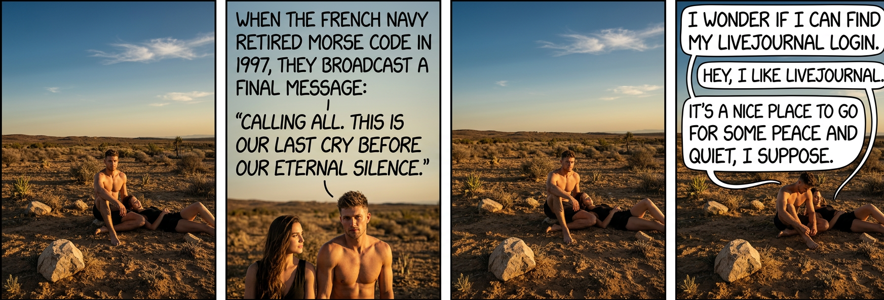 Oh, because Facebook has worked out SO WELL for everyone.