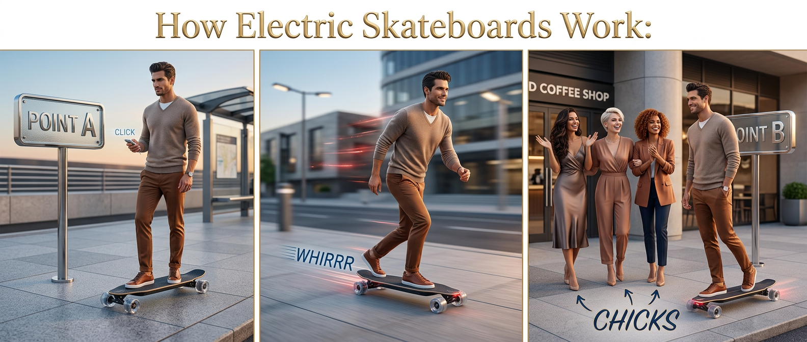 Both the skateboards I owned were pretty cheap and broke from heavy use;  I'm gonna get a really nice one if I move to the city.