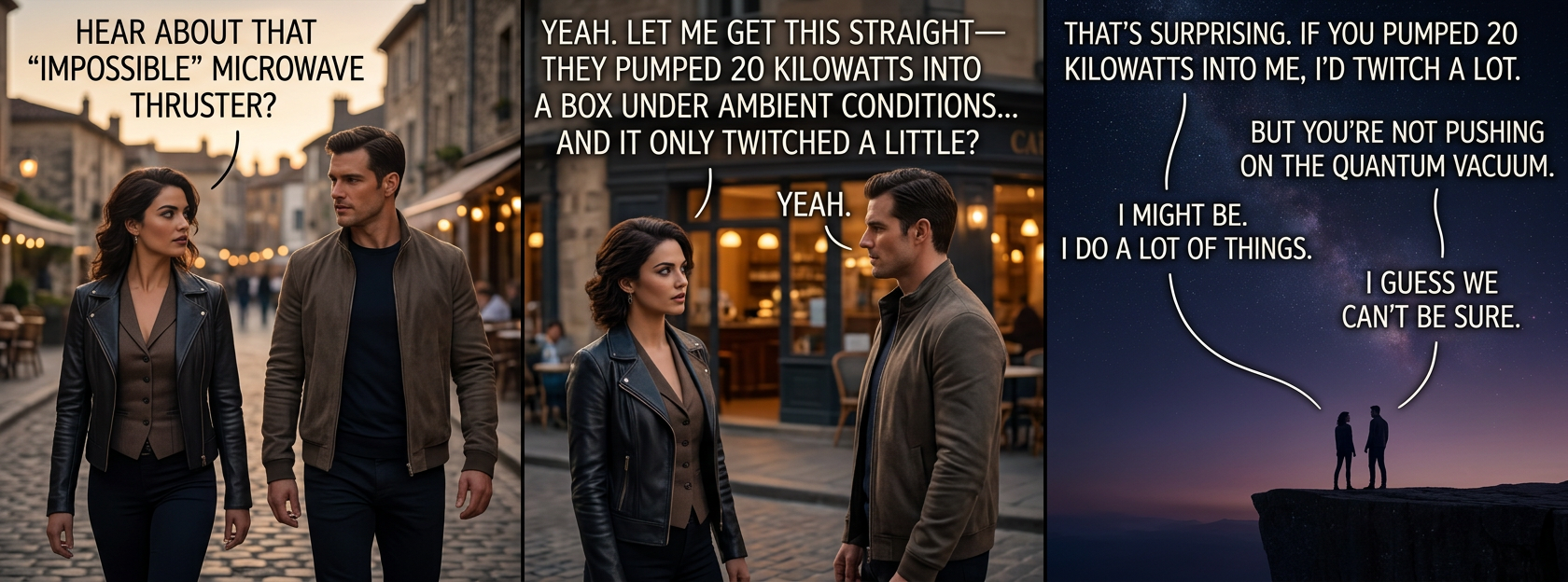 I don't understand the things you do, and you therefore may represent an interaction with the quantum vacuum virtual plasma.