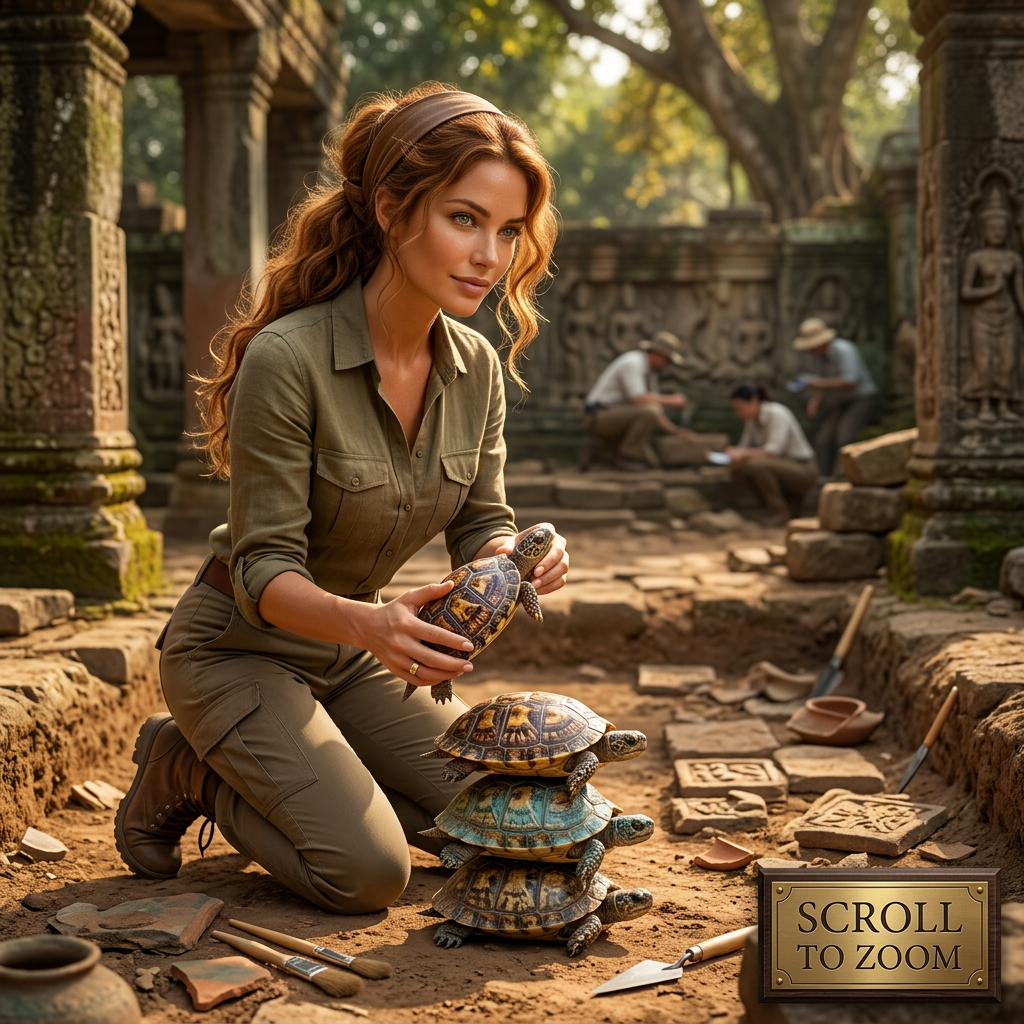 It's turtles all the way down.