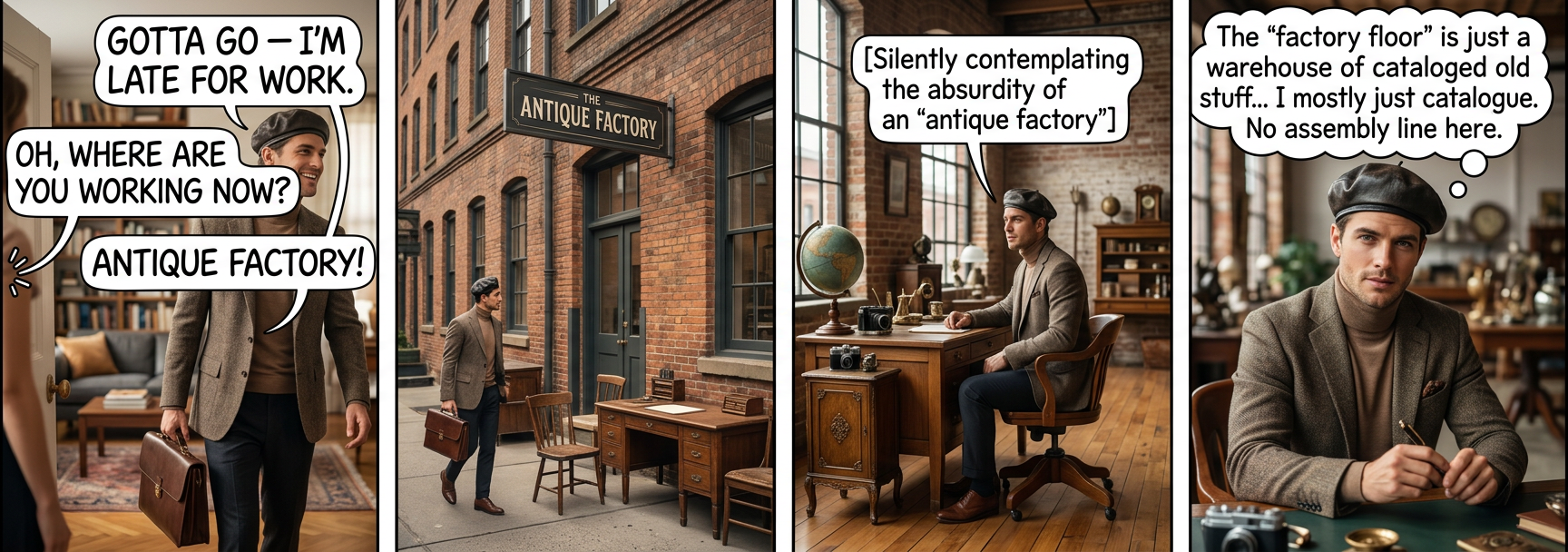 WARNING: This item was aged by the same inexorable passage of time that also processes nuts.