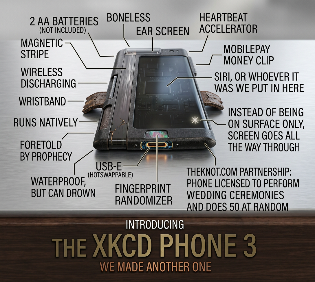 If you're not completely satisfied with the phone after 30 days, we will return you to your home at no cost.