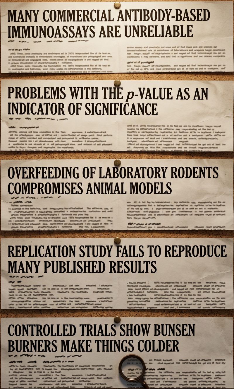 Careful mathematical analysis demonstrates small-scale irregularities in Gaussian distribution