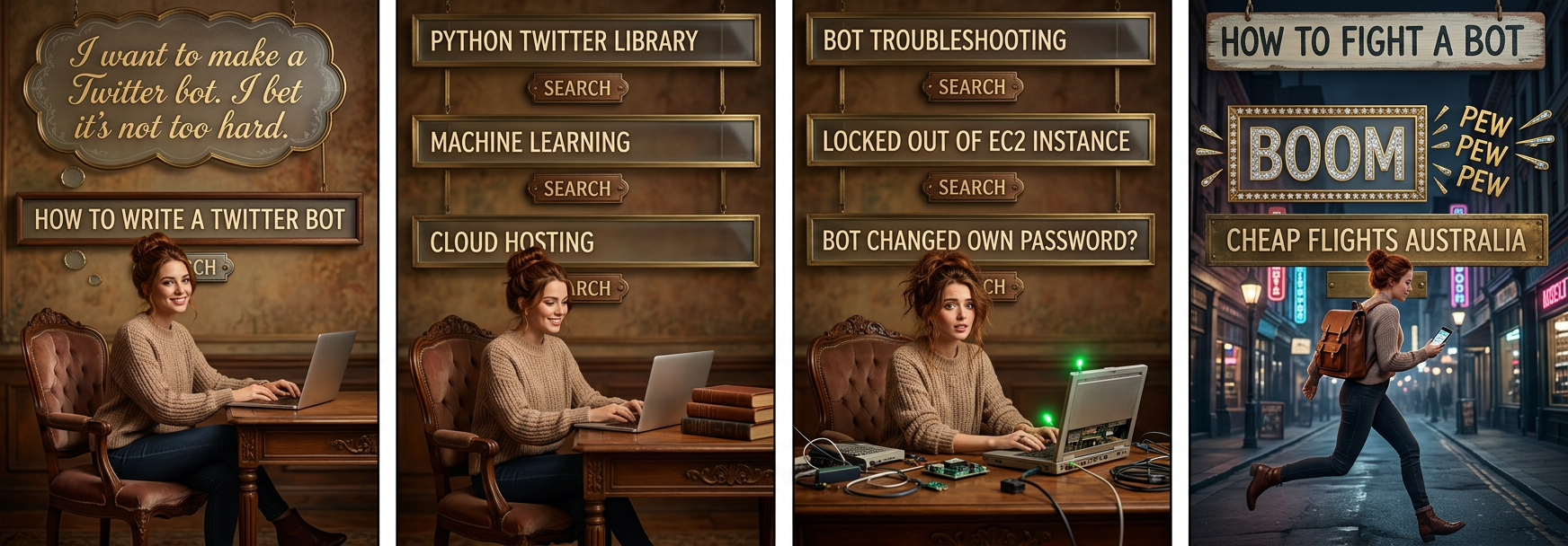 PYTHON FLAG ENABLE THREE LAWS