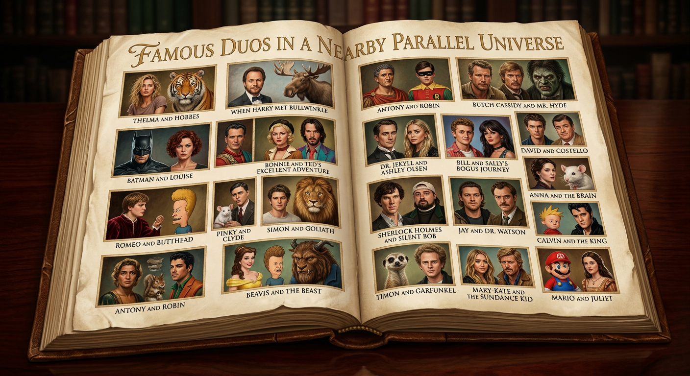 The Romeo and Butt-Head film actually got two thumbs up from Siskel and Oates.