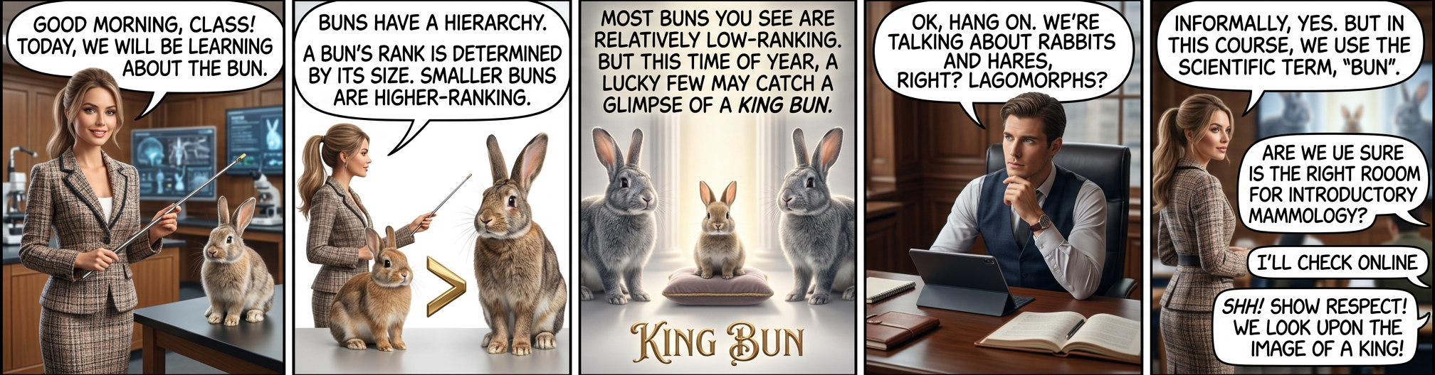 If a wild bun is sighted, a nice gesture of respect is to send a 'BUN ALERT' message to friends and family, with photographs documenting the bun's location and rank. If no photographs are possible, emoji may be substituted.
