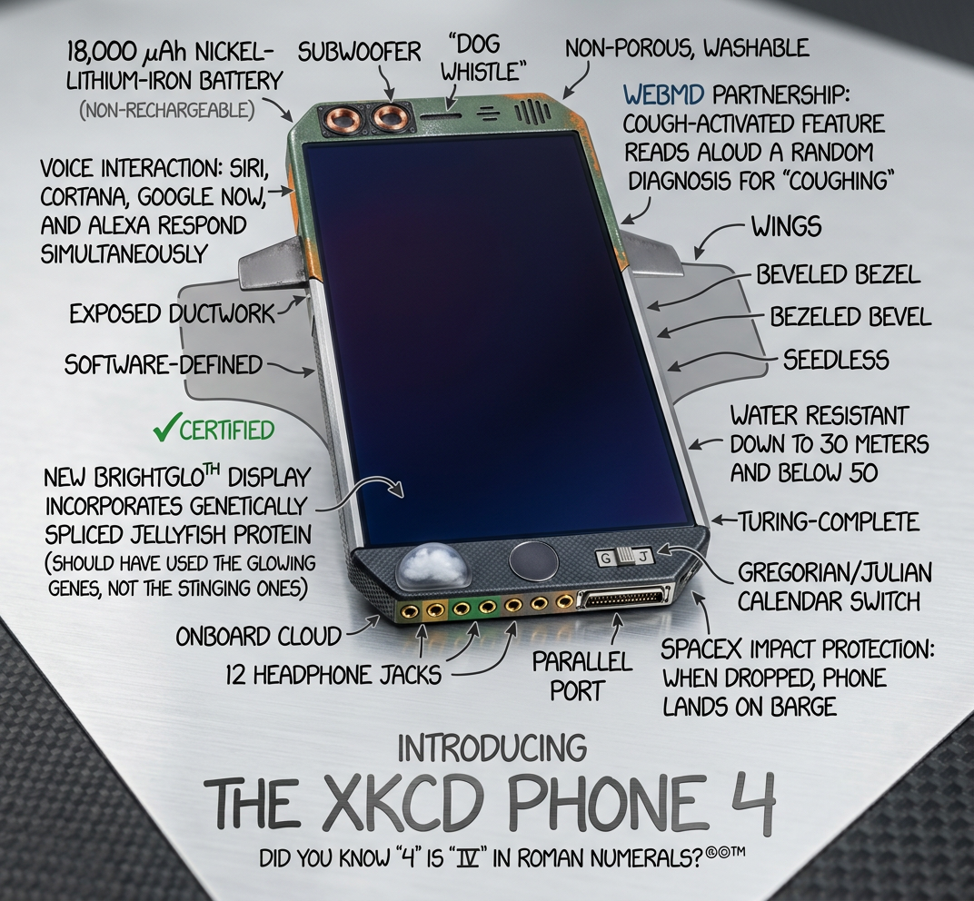 The SpaceX system carefully guides falling phones down to the surface, a process which the phones increasingly often survive without exploding.