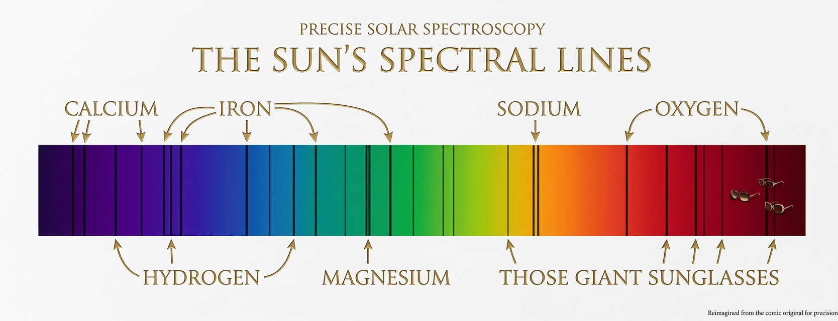 I still don't understand why the Sun paid the extra money for Transitions lenses.