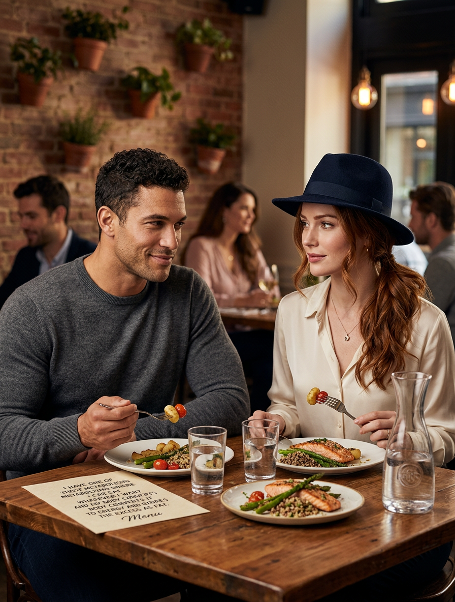 I have this weird thing where if I don't drink enough water, I start feeling bad and then die of dehydration.