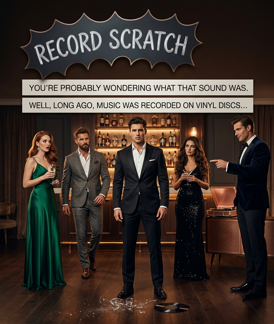 The 78-rpm era was closer to the Civil War than to today.