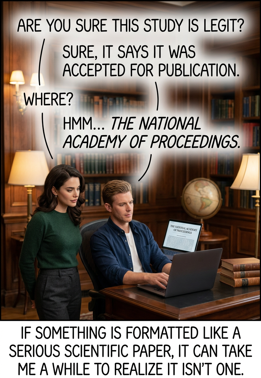 Sounds fine. I looked up the Academy, and it says on their MySpace page that their journal is peer-viewed and downloaded biannually.