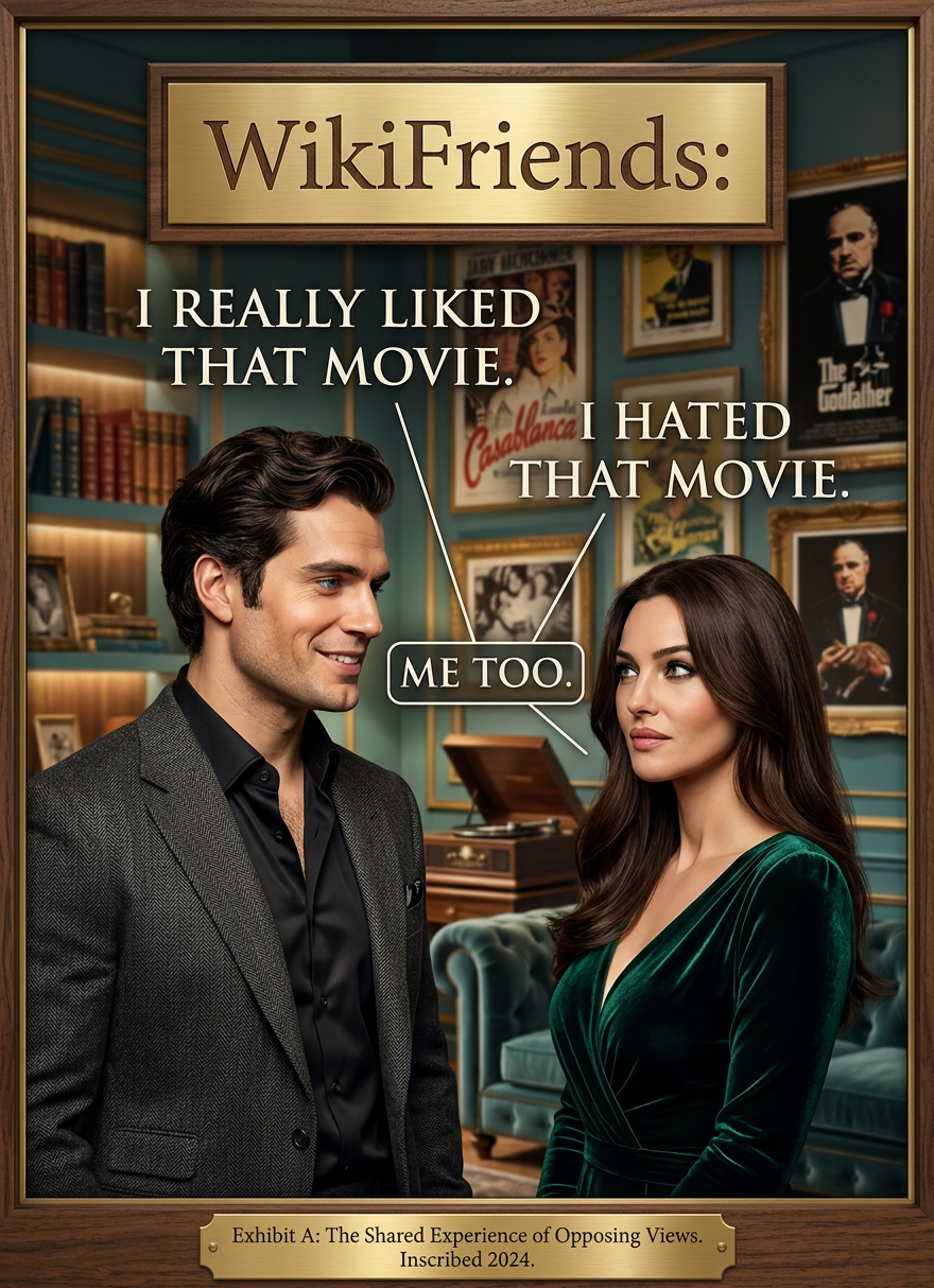 It's crazy how much my gut opinion of a movie/song is swayed by what other people say, regardless of how I felt coming out of the theater.