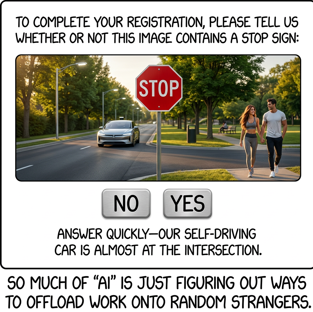 "Crowdsourced steering" doesn't sound quite as appealing as "self driving."