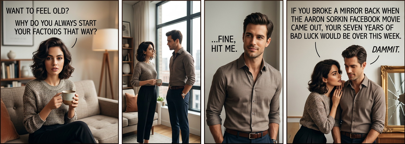 And yet I have no trouble believing that the start of the 2016 election was several decades ago.