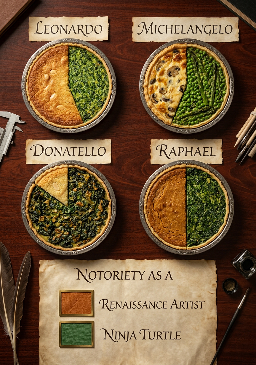 The henchmen Bebop and Rocksteady have hijacked the musical genres for us just like the Lone Ranger hijacked the William Tell Overture for our parents.