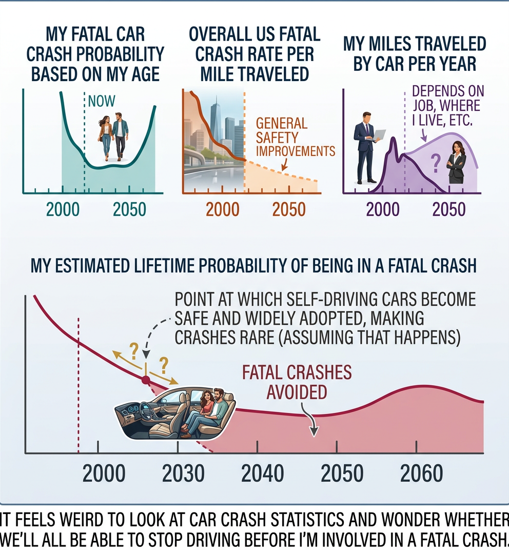 Fixating on this seems unhealty. But in general, the more likely I think a crash is, the less likely one becomes, which is a strange kind of reverse placebo effect.