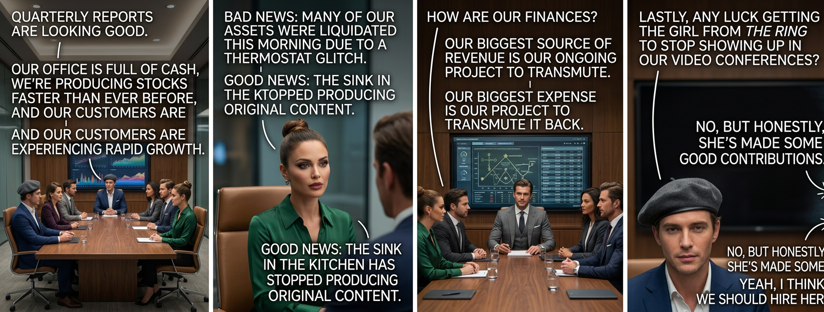 Our customers keep sending us their personal information, even though we've repeatedly asked them to stop. The EU told me I'm the heir to some ancient European throne that makes me exempt from the GDPR, but we should probably still try to fix that.