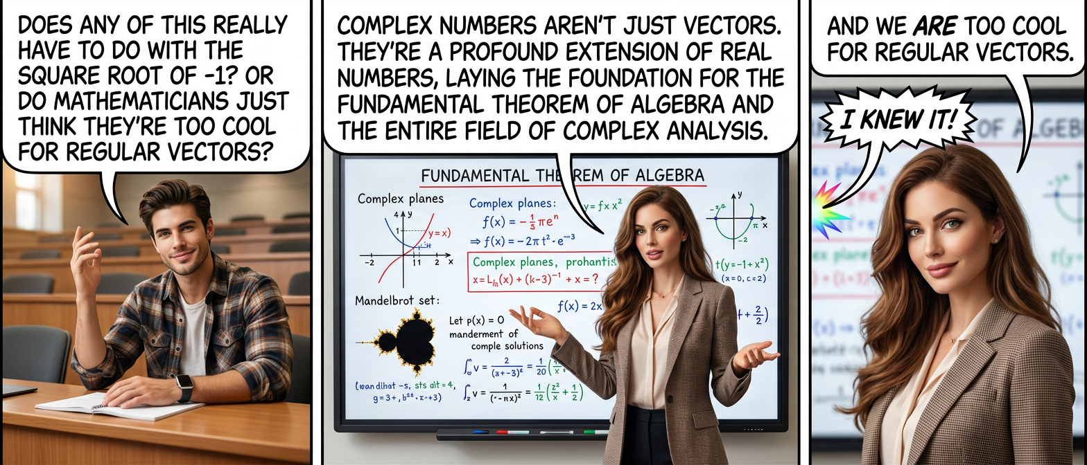 I'm trying to prove that mathematics forms a meta-abelian group, which would finally confirm my suspicions that algebraic geometry and geometric algebra are the same thing.