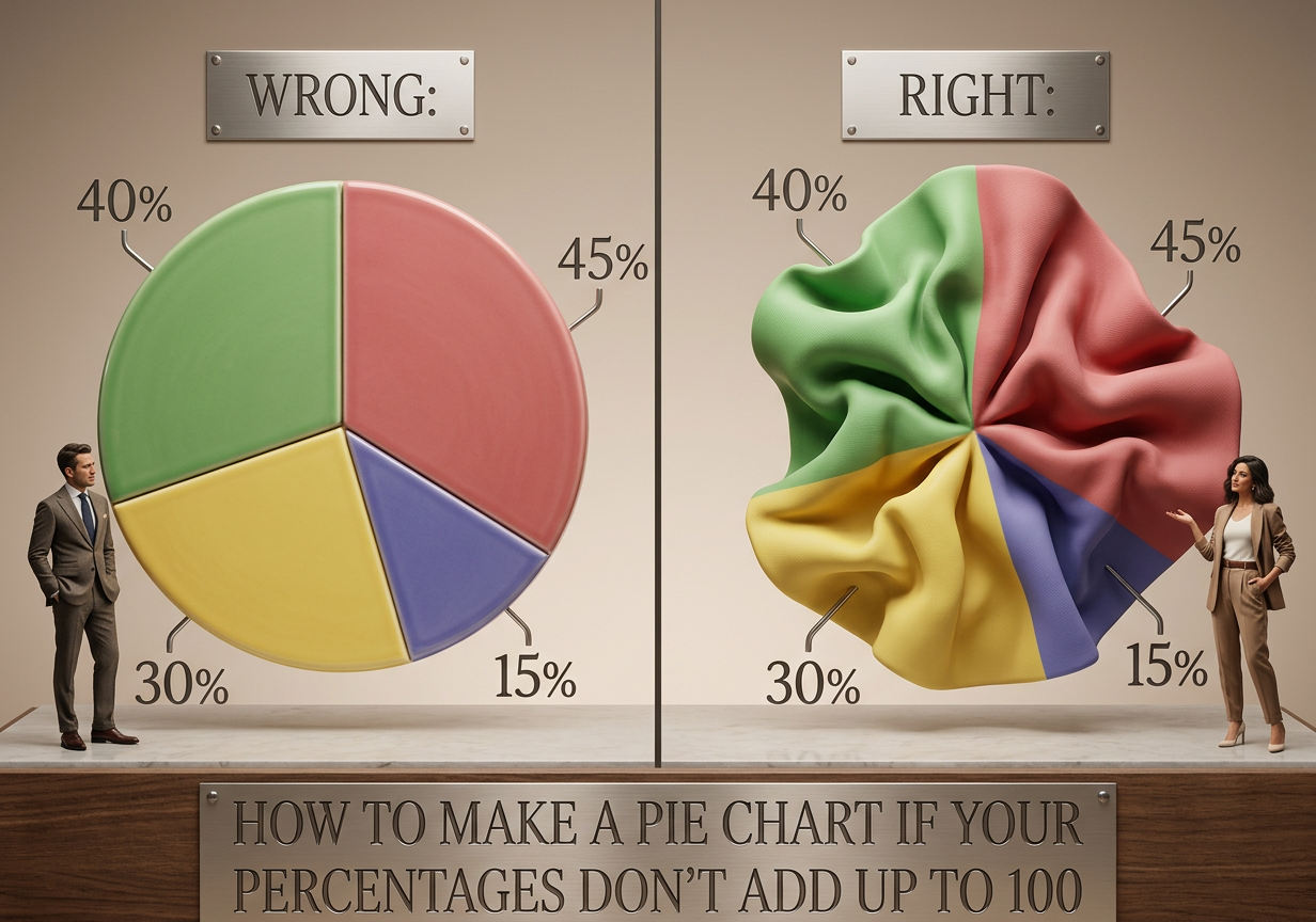 If you can't get your graphing tool to do the shading, just add some clip art of cosmologists discussing the unusual curvature of space in the area.