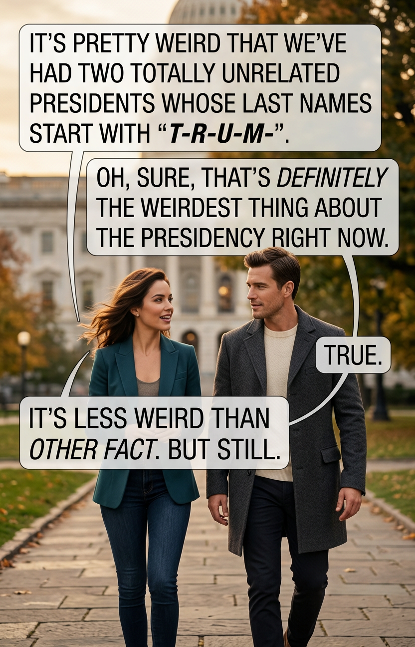 Excited to vote for future presidents Bill Eisenhamper, Amy Forb, Ethan Obample, and Abigail Washingtoast.