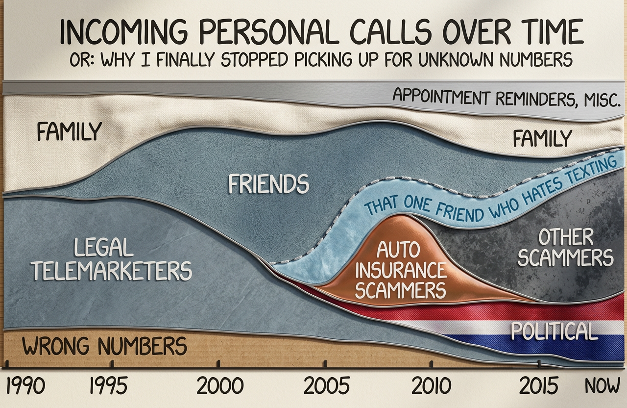 I wonder if that friendly lady ever fixed the problem she was having with her headset.