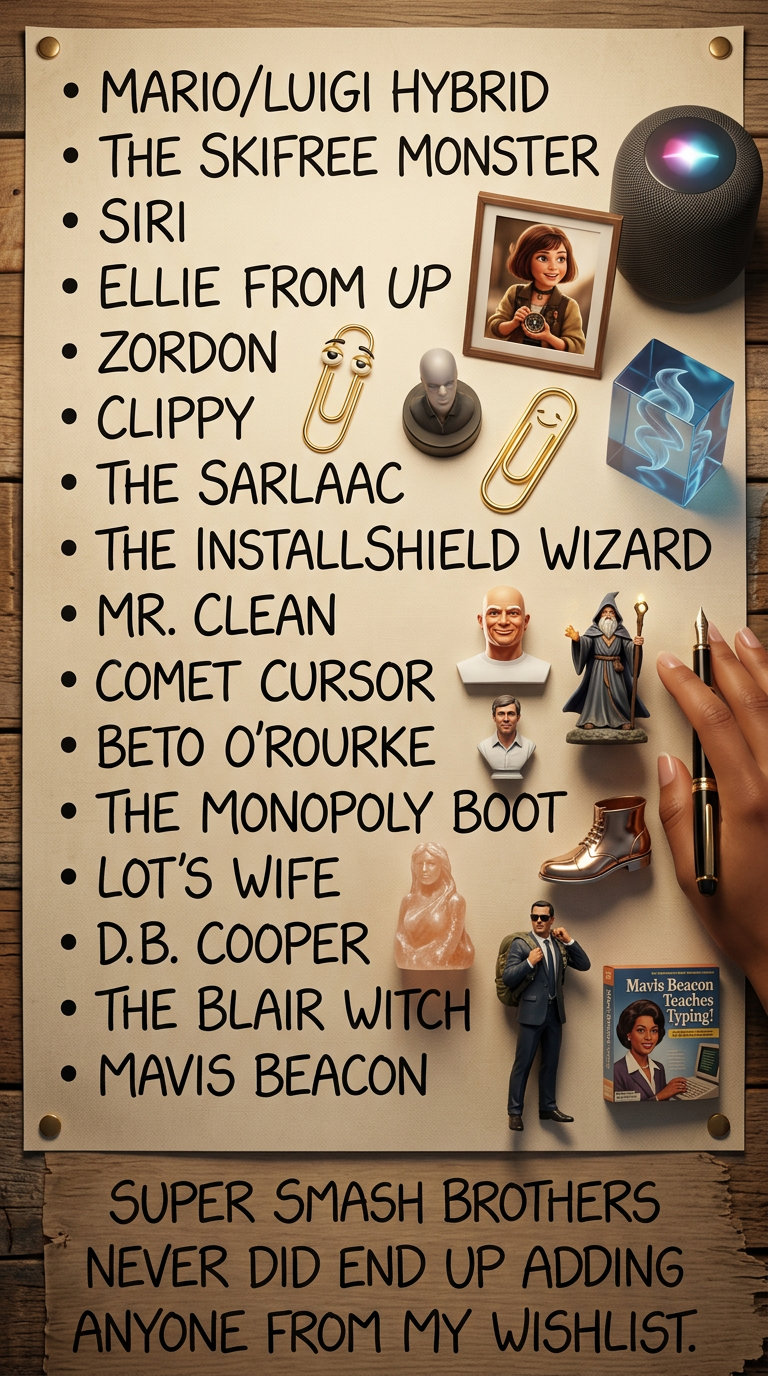 Disappointed that they caved to fan pressure and went with Ruth Bader Ginsburg over Elena Kagan.