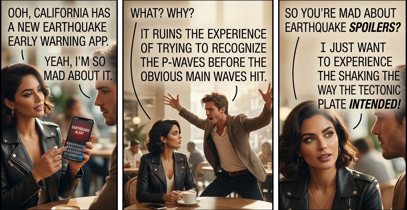 I was fired by the National Weather Service five minutes after they hired me for going into their code base and renaming all the tornado warnings to "tornado spoiler alerts."