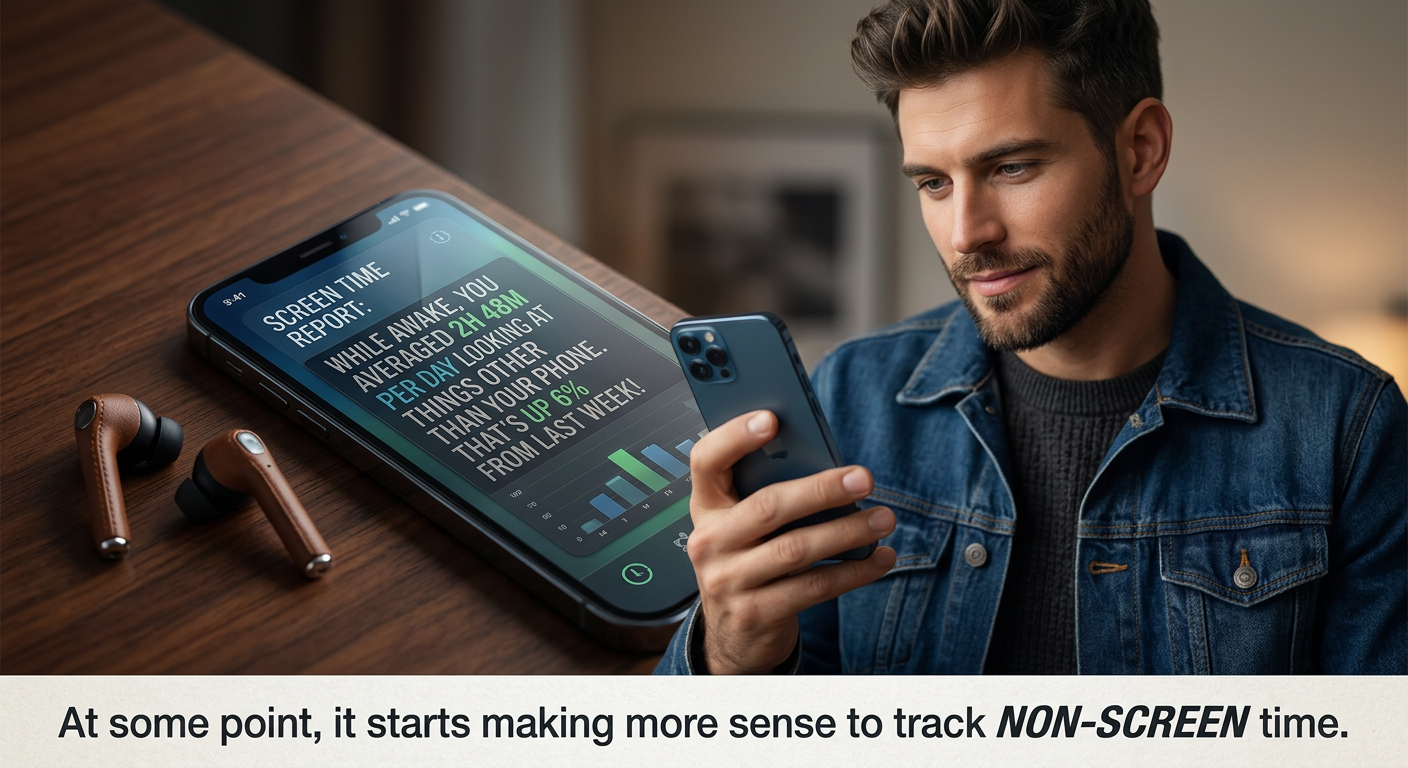These new Bluetooth socks are great, but it's troubling to learn that I average almost 14 hours of Shoe Time a day.