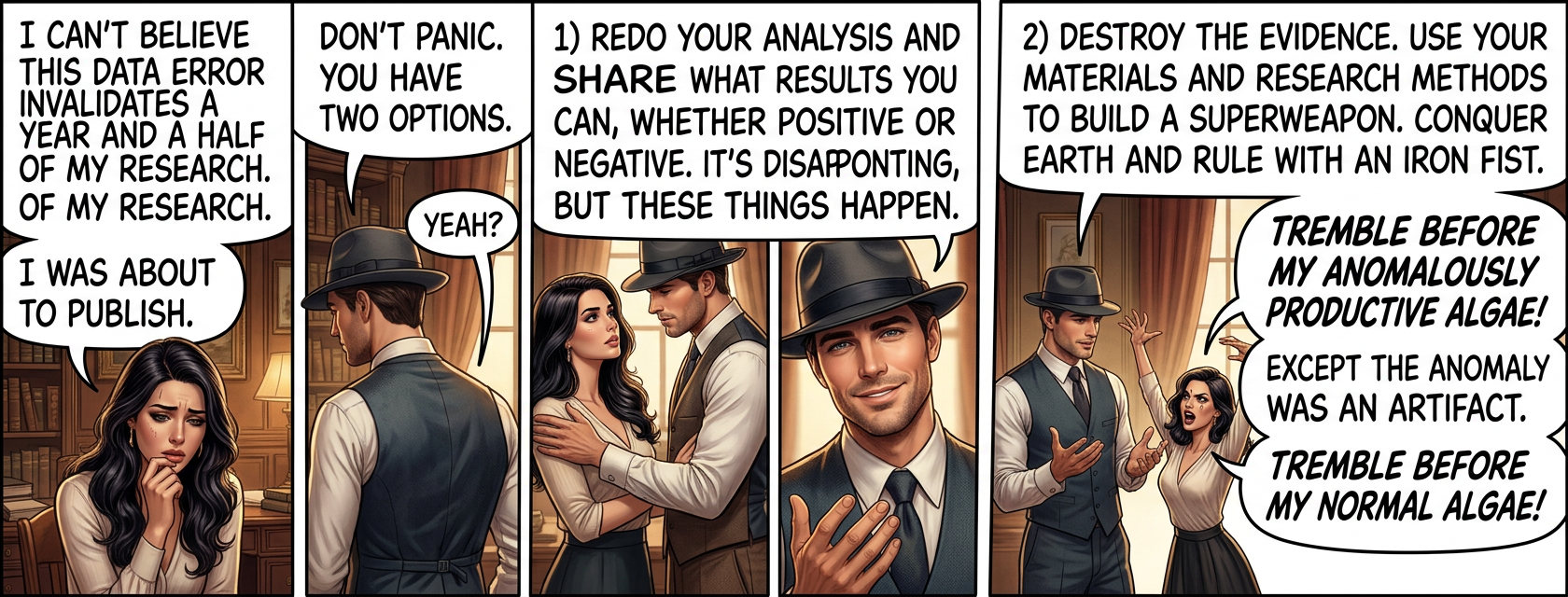 Cyanobacteria wiped out nearly all life on Earth once before, and they can do it again!