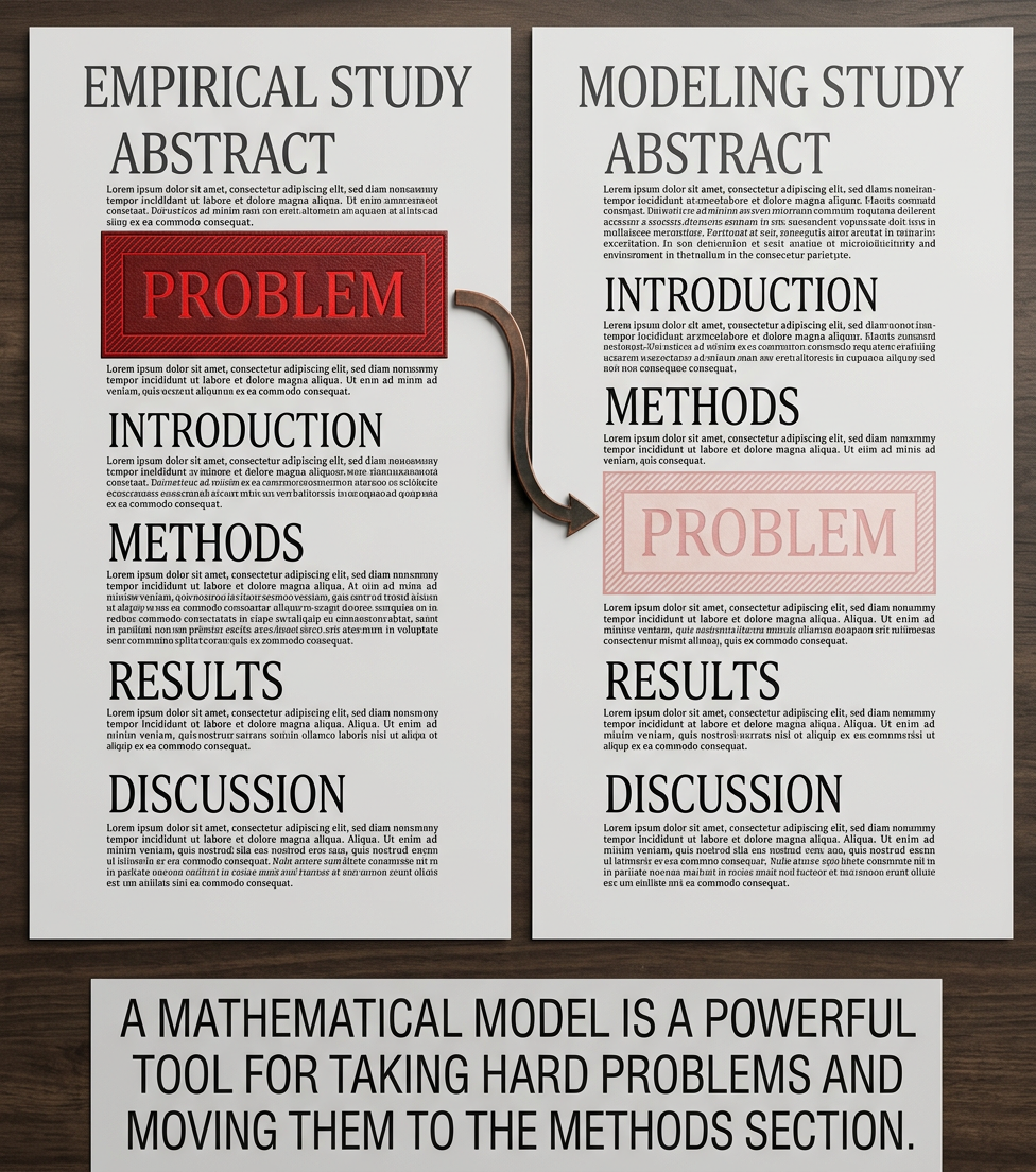 You've got questions, we've got assumptions.