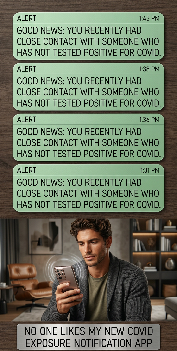 I don't see why everyone is so hungry for BAD news, but fine, I'll give in to feedback and add a dark mode.
