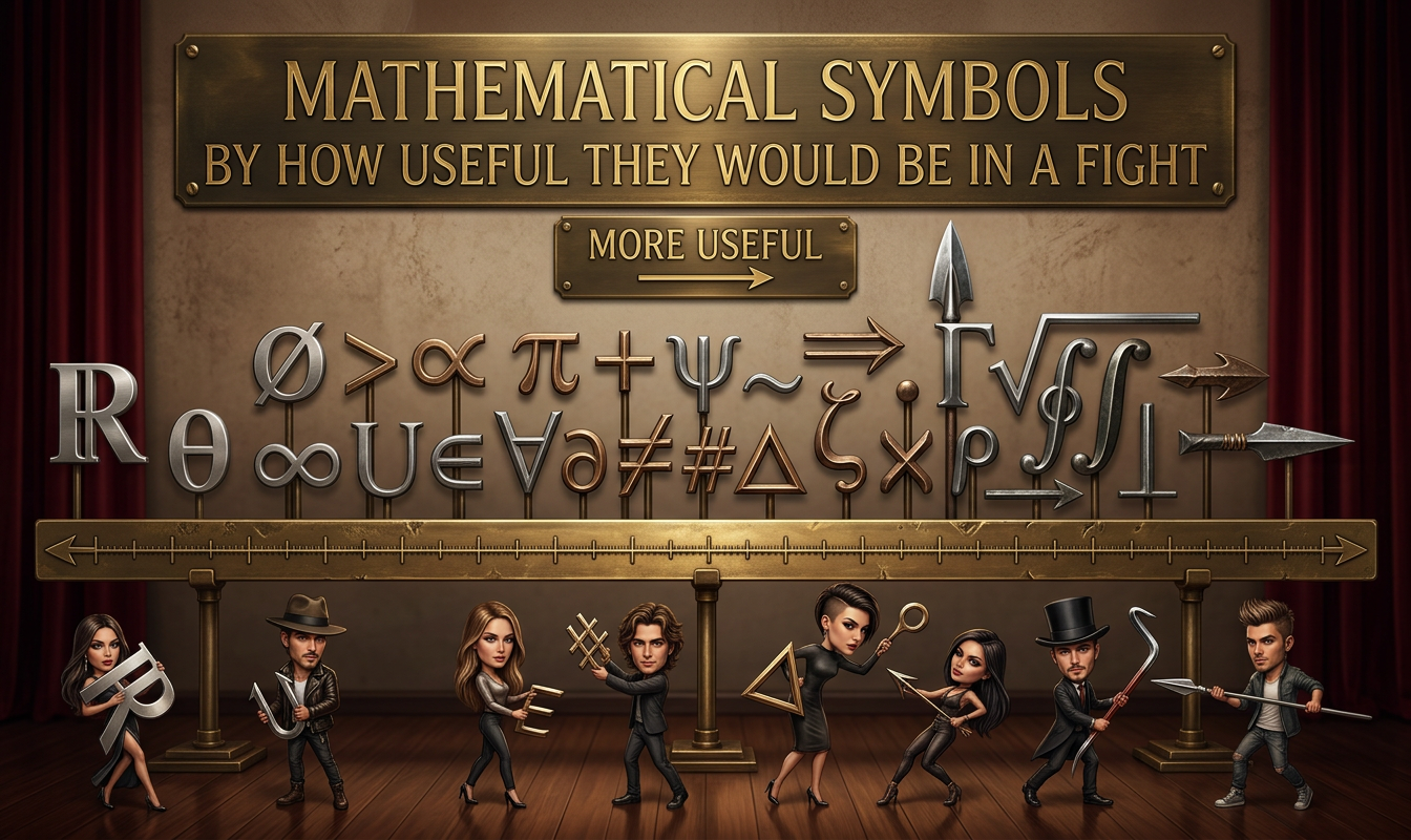 Oh no, a musician just burst in through the door confidently twirling a treble clef.