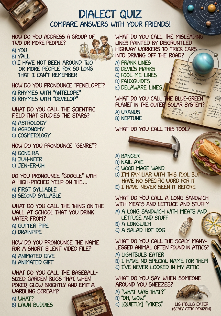 Do you make a distinction between shallots, scallops, and scallions? If you use all three words, do they all have different meanings, all the same, or are two the same and one different?
