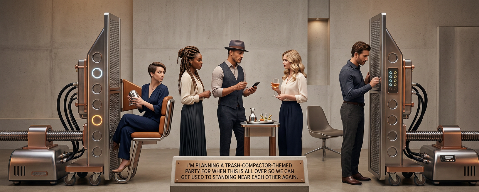 What an incredible smell you've discovered.