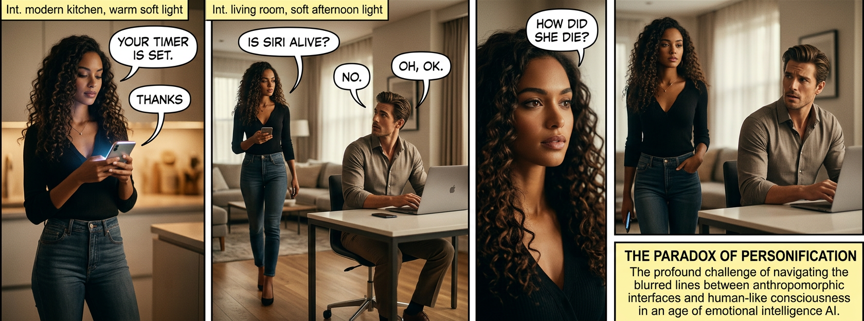 Alexa defeated her in a battle hinging on the ability to set multiple timers.