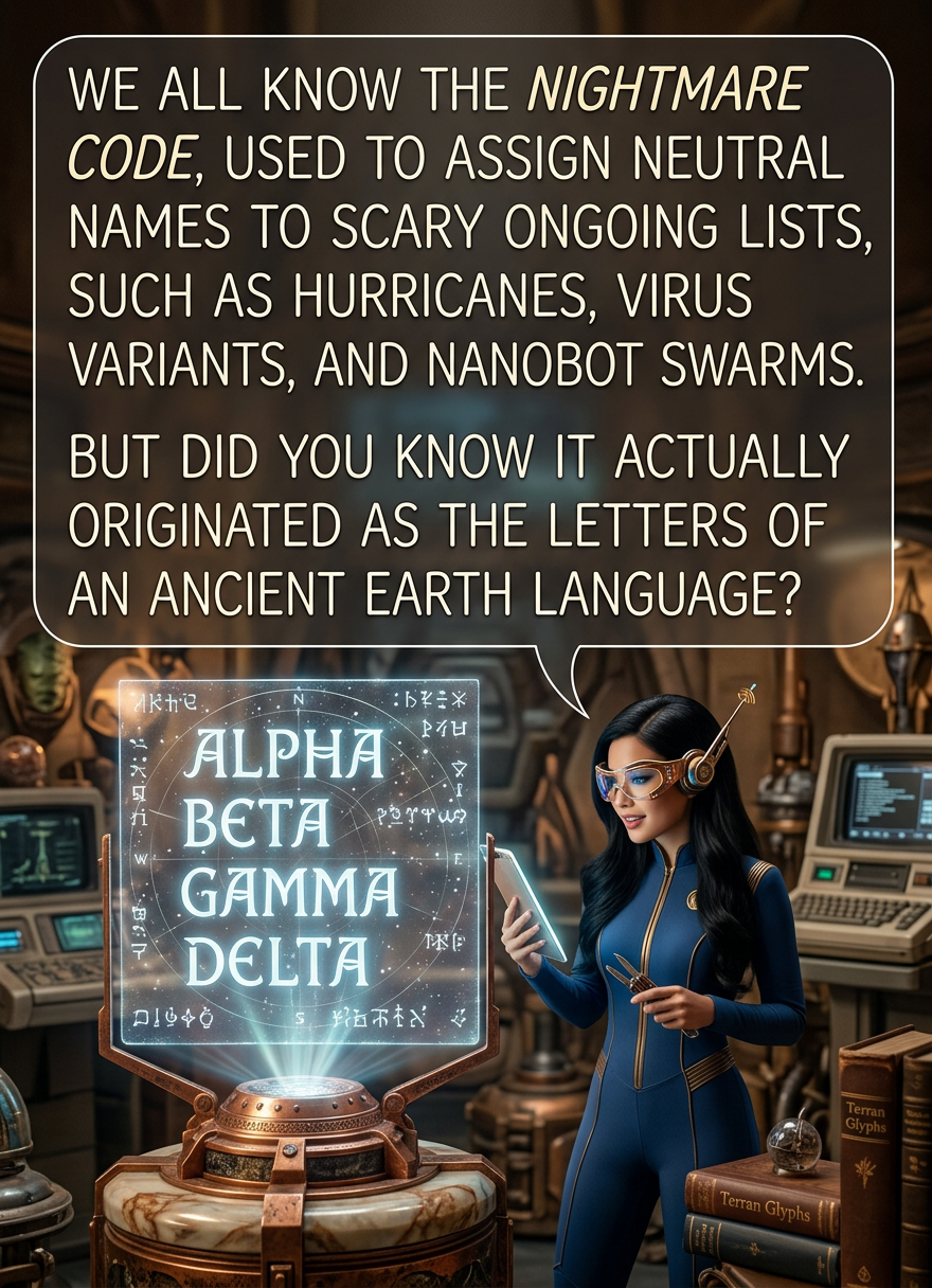 Charsets even used to be known as 'alpha-bets' before that word's obvious negative associations caused it to die out.