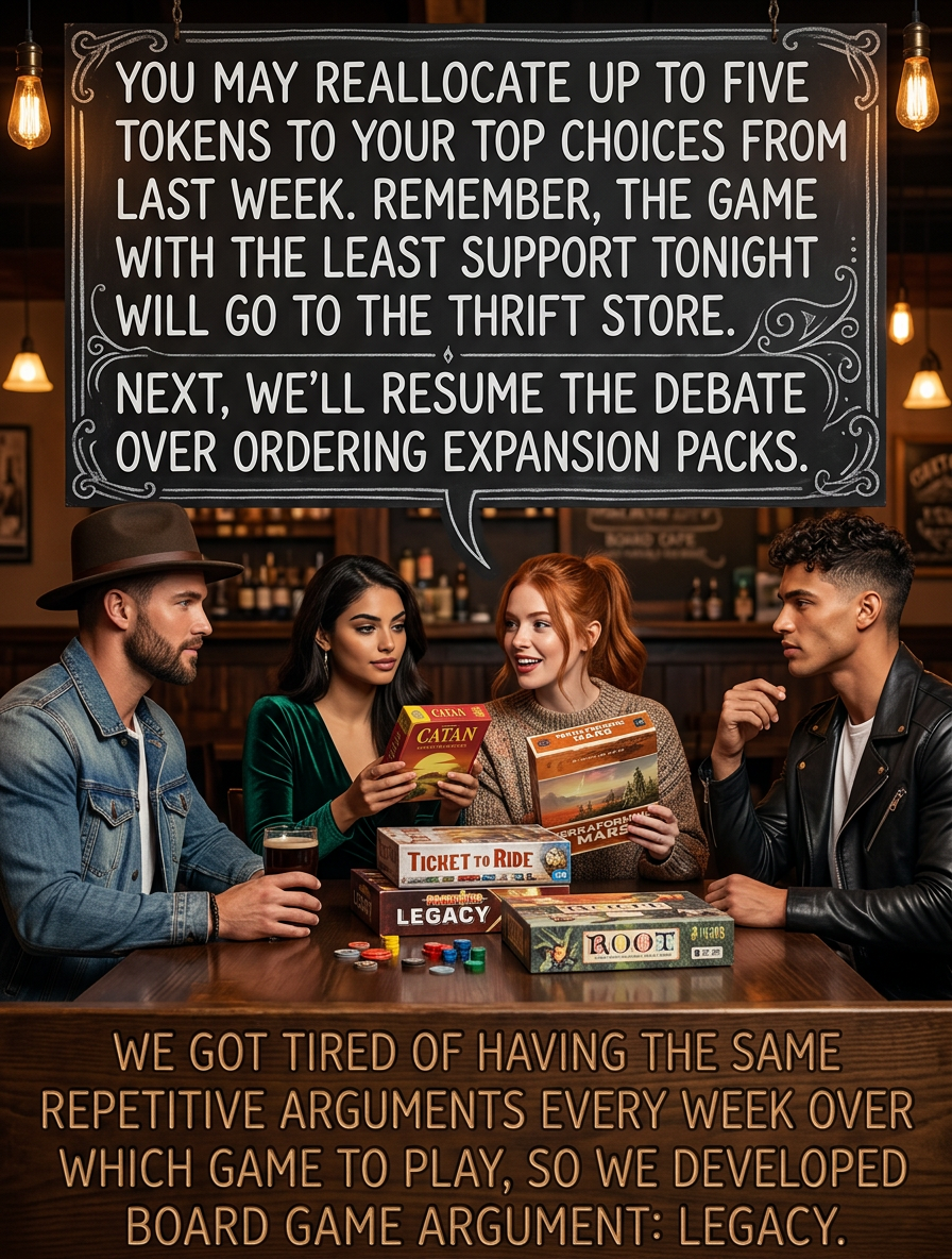 Listen, you need to get over your reluctance to permanently alter a game. Now roll 2d6 to determine how many ounces of soda to spill into the box.