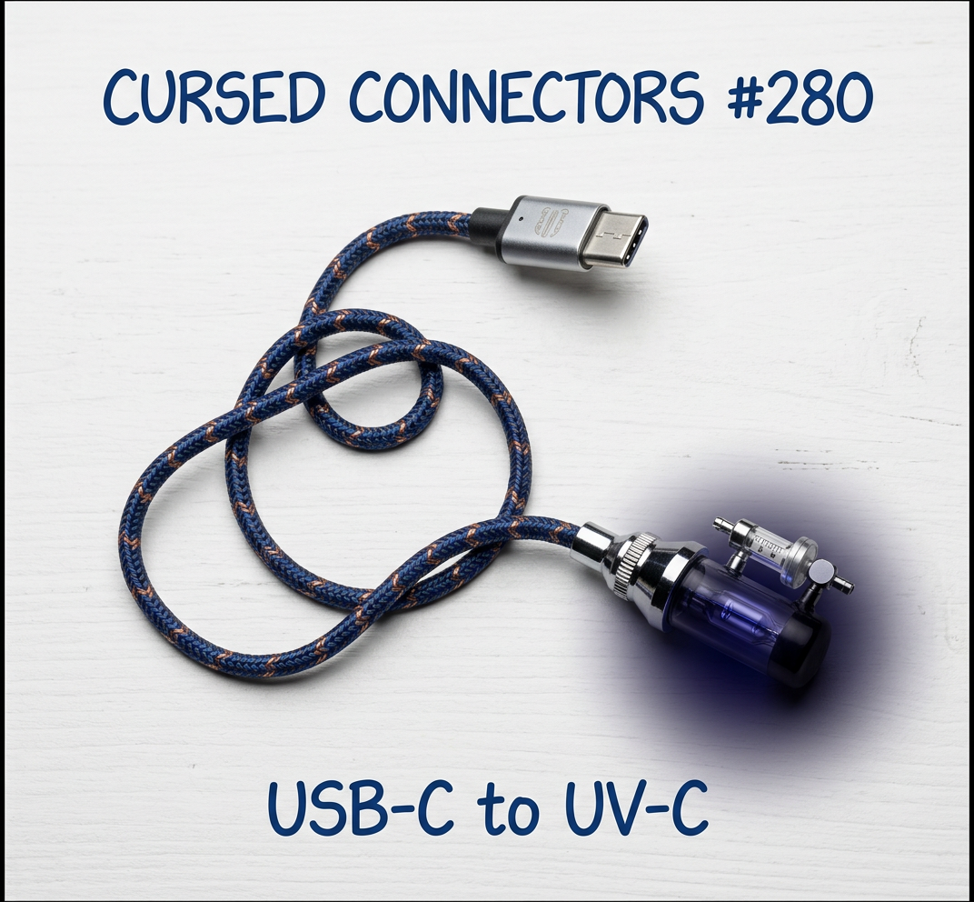 Ultra-Serial Violet C light is unpolarized, so you don't have to flip the polarizing filter over when you get the orientation wrong the first time.