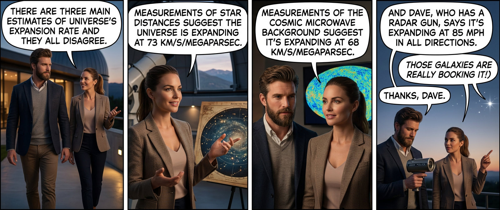 Oh, wait, I might've had it set to kph instead of mph. But that would make the discrepancy even wider!