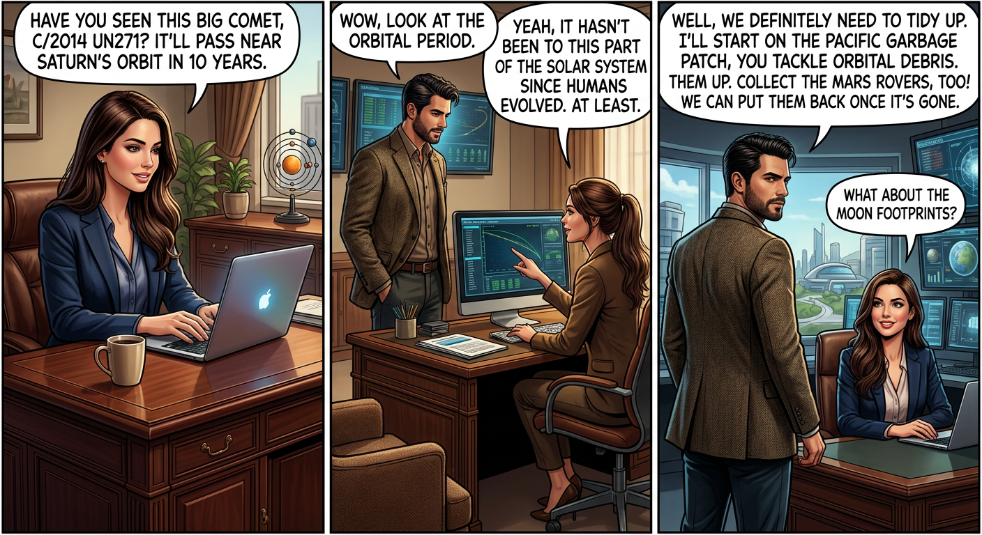 It's a myth that the Great Wall of China is the only human-made structure visible from space--there are LOTS of structures for us to feel self-conscious about!